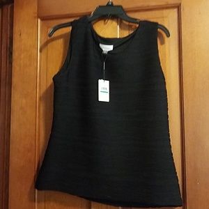 Dressy tank top